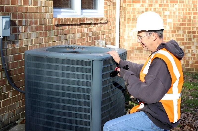 Air Conditioner Service in The Crossings