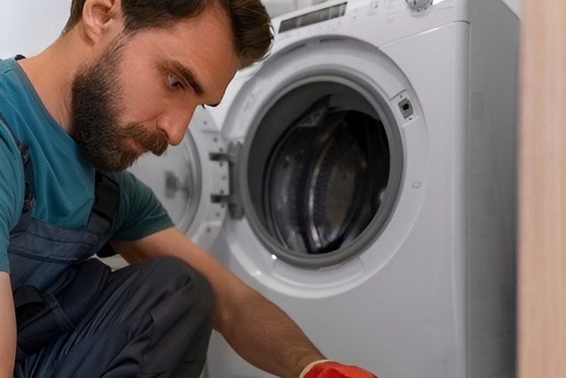 Dryer repair in The Crossings