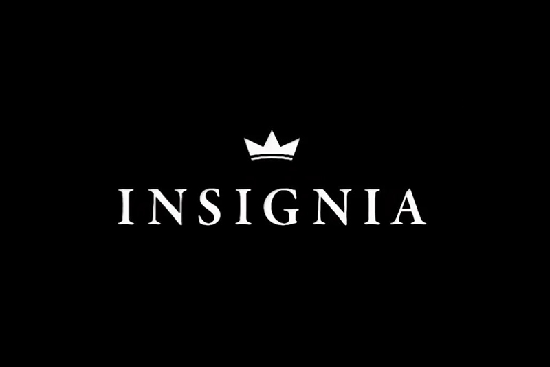 Insignia in The Crossings