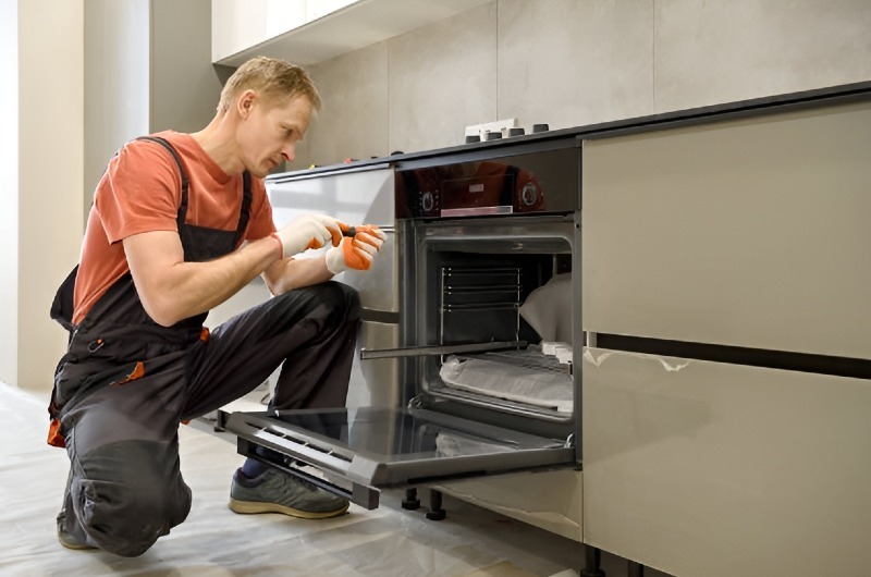 Oven & Stove repair in The Crossings