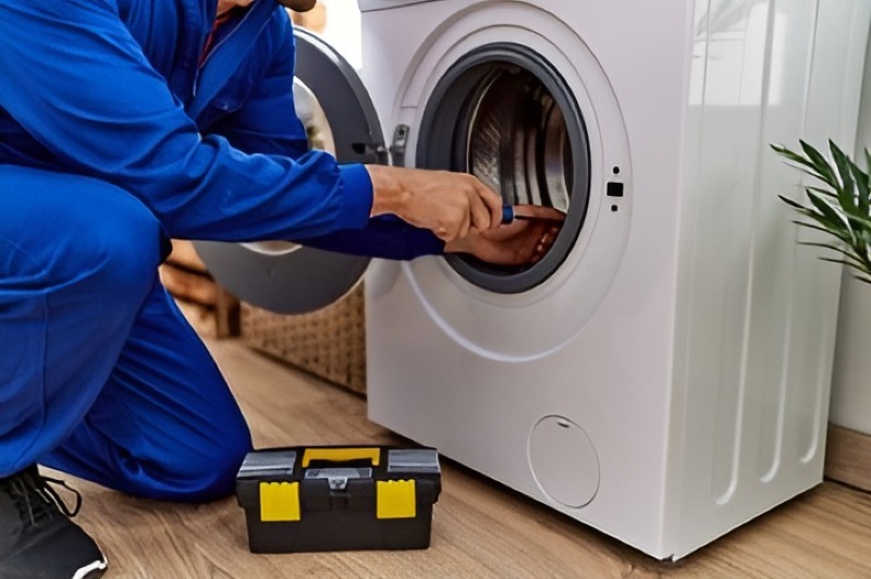 DIY Electrolux Washing Machine Repair: Error Codes and Solutions