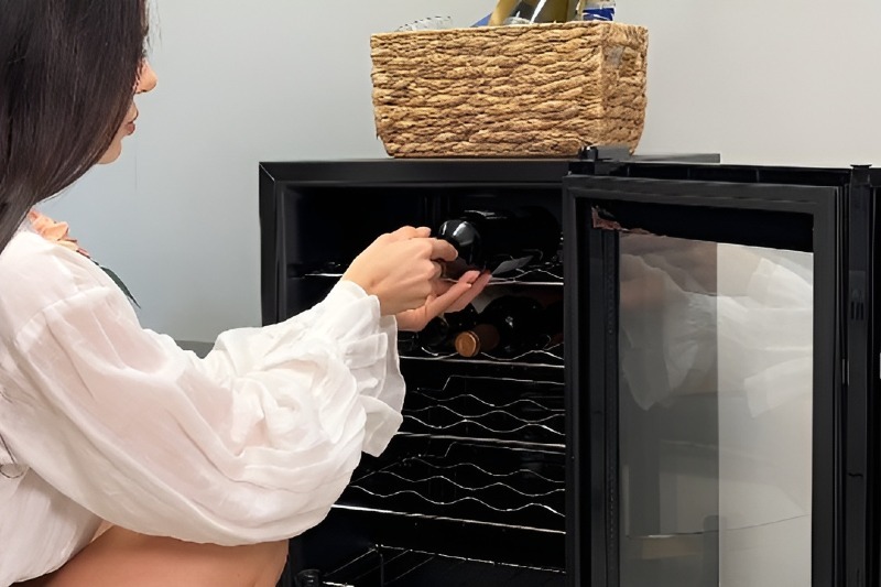 Expert Tips for Wine Cooler Repairs in The Crossings, FL